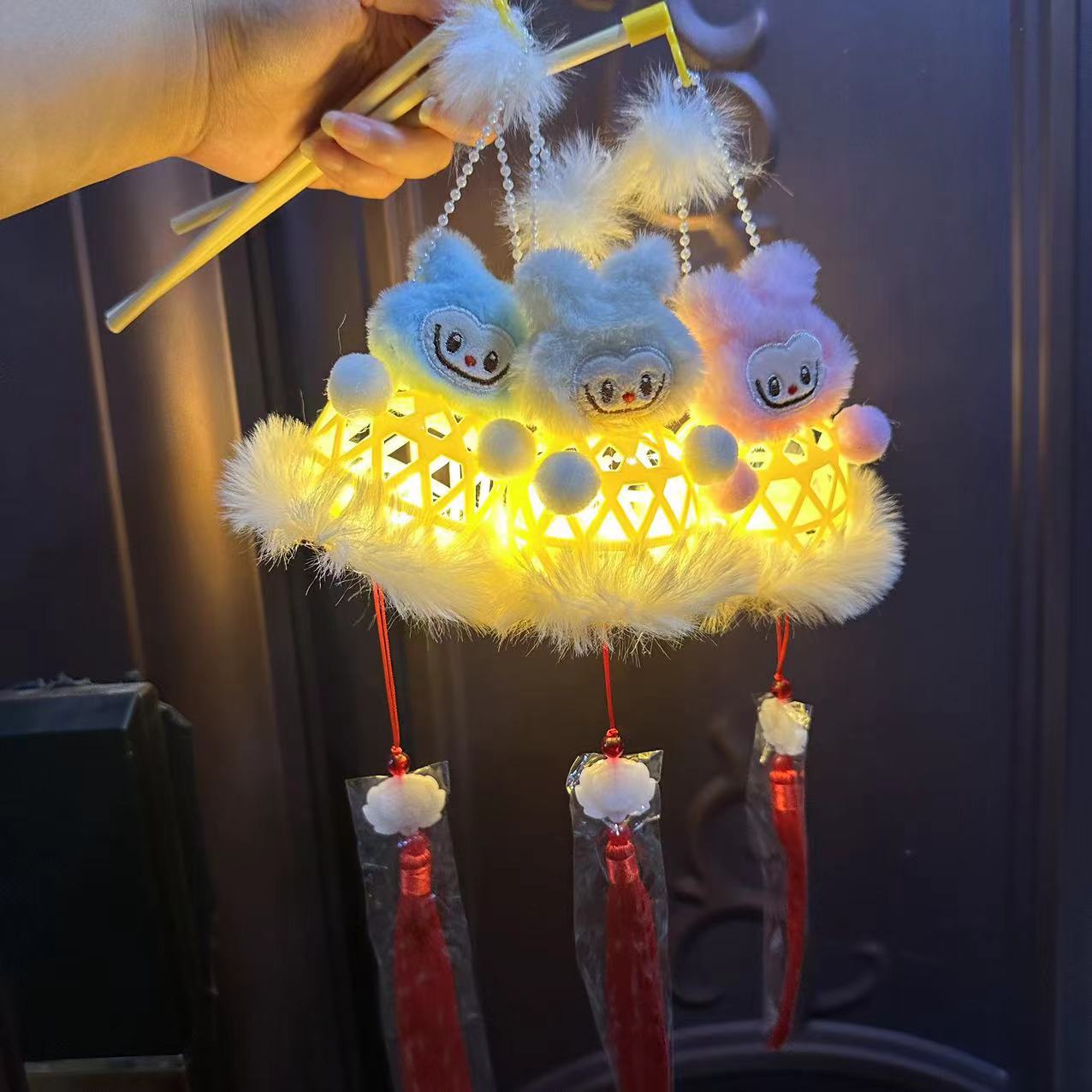 진주 스타일(당길 수 없음)