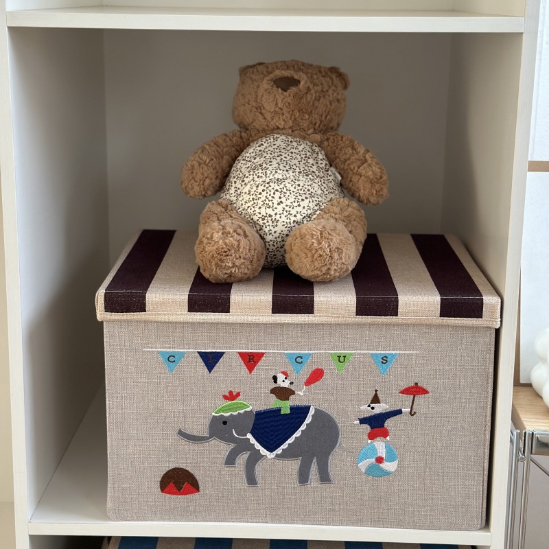 서커스 코끼리 [세탁 및 접이식]