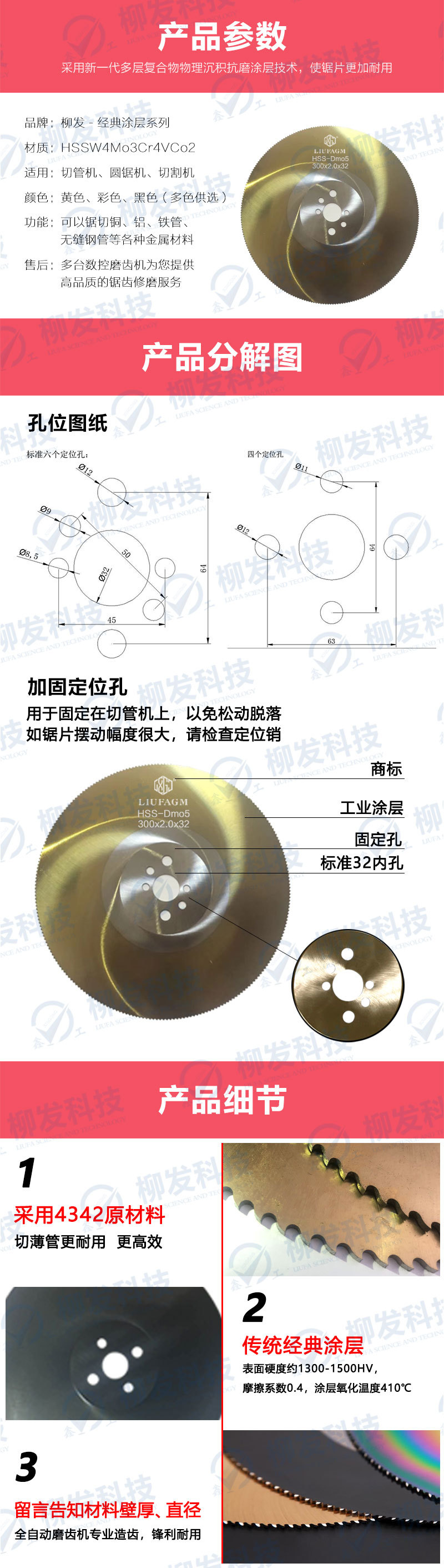 经典锯片详情页-2022