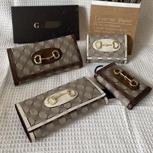 2025爆款气质零钱蔻家系列女士钱包时尚潮流卡包经典百搭手拿包潮