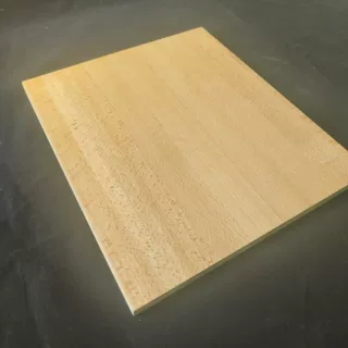 榉木直拼板榉木板过UV按规格定制加工实木木制品餐桌面板厂家直供