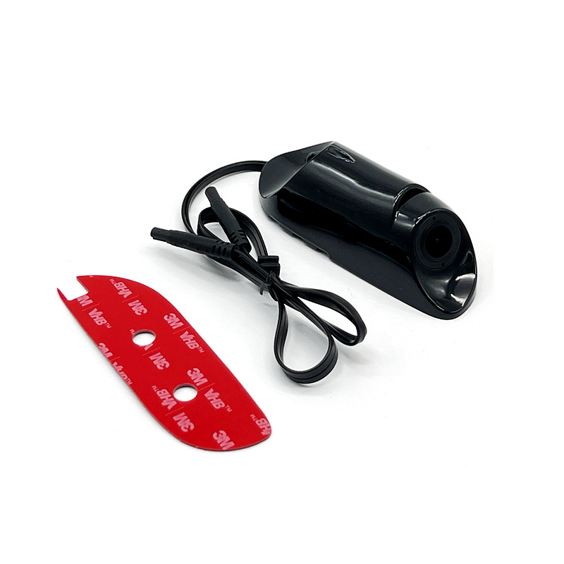 6inch Wide-screen dual-camera 4-way electronic rearview mirror dashcam for front, rear, left and right blind spots