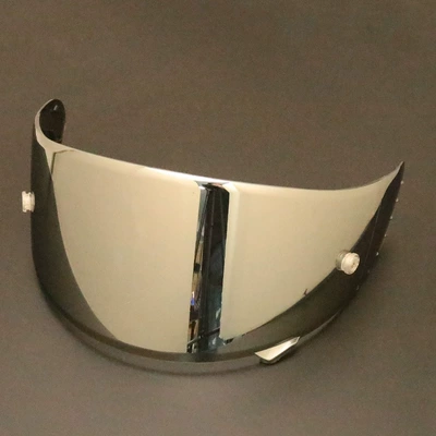 Night Universal Motorcycle Equipment, Dəbilqə (Kaska) aksesuarları - aurora-silver