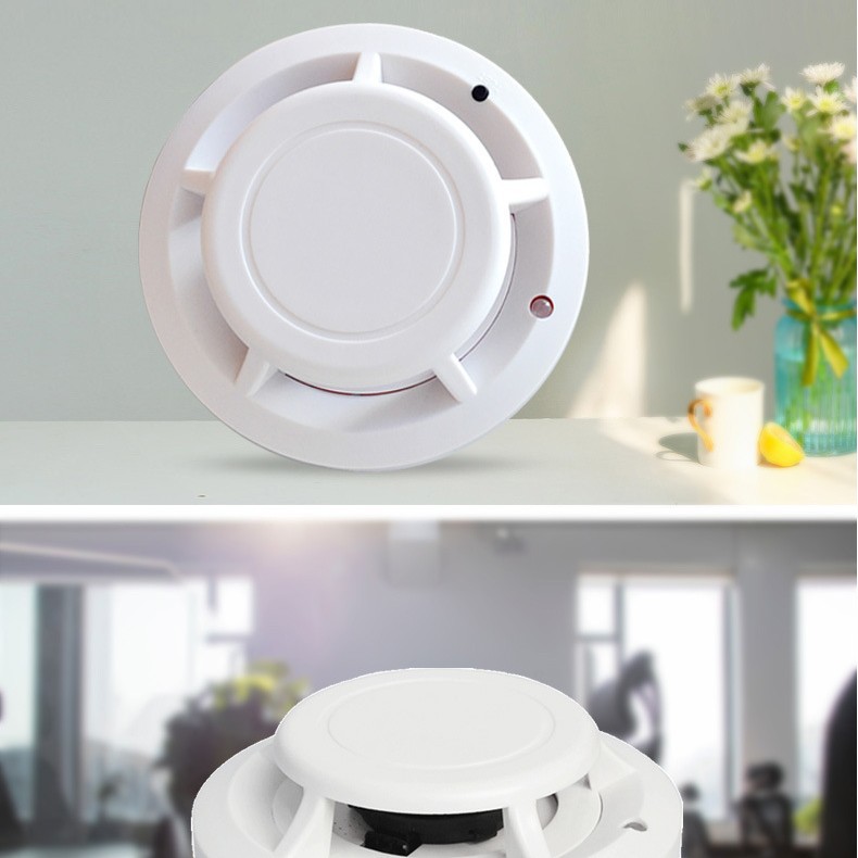 【火灾烟感报警器原理|无线烟雾报警器安装事项】联网烟雾报警器