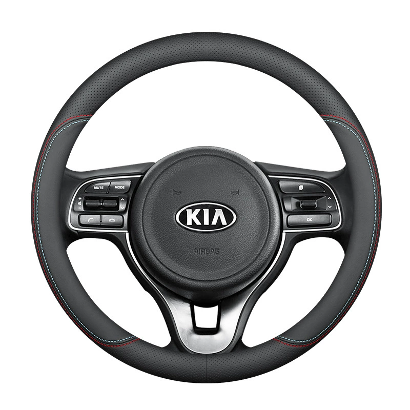 Применимо к рулю из кожи Dongfeng Yueda Kia K3 Zhi Run K2 Freddi K5 бензиновое???