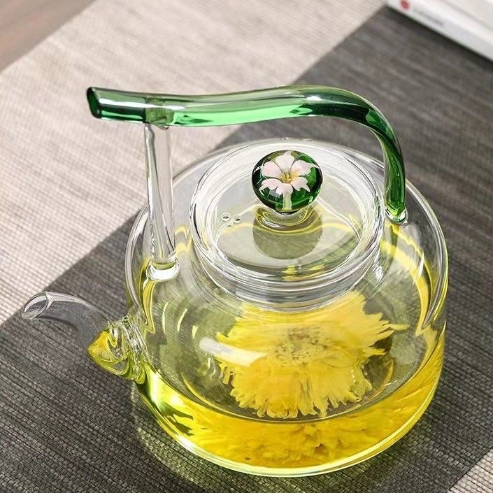 Three dimensional teapot