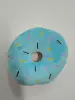 Blue donut