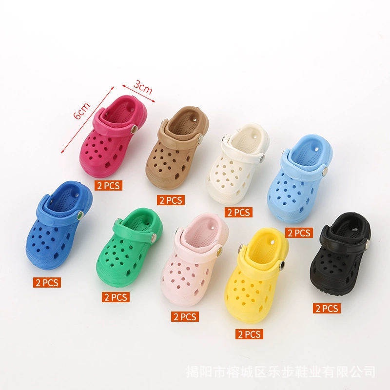 Амазонские пещерные туфли мини-аксессуары стерео обувь цветочная пряжка DIY милый мультфильм смешная обувь пряжка аксессуары для украшения обуви