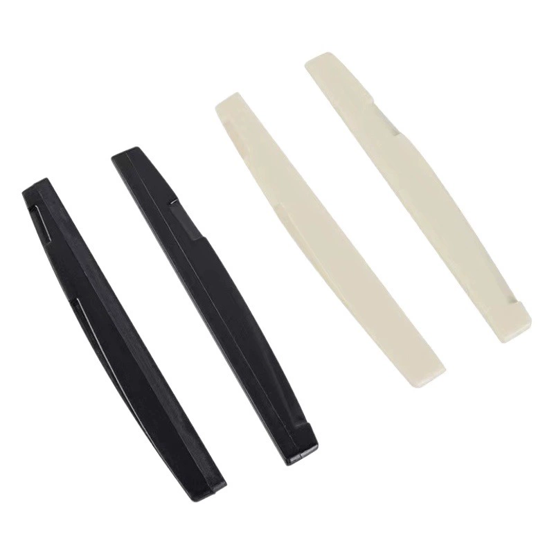 Фольклорная классическая гитара Коровья кость струнная подушка верхняя и нижняя струнная подушка струнная подушка струнная подушка твердый конус гитарная принадлежность Код моста (англ.)