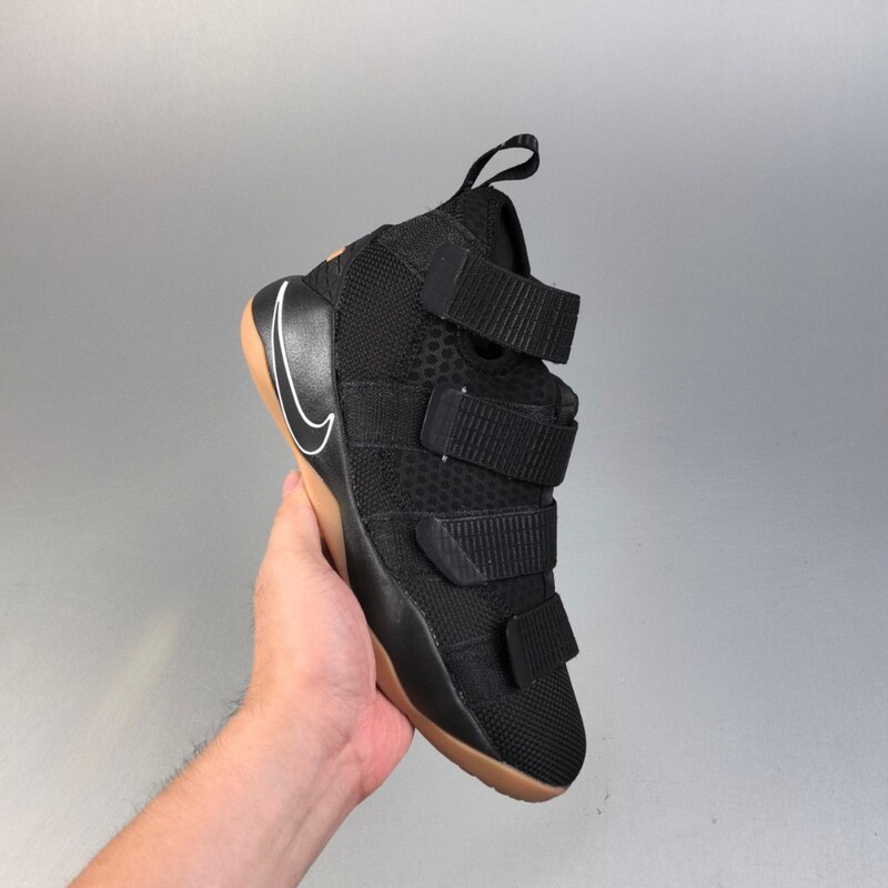 Cross-Border Lebron Soldier Xi Ep James Warrior 1 High-Top Wear-Resistant Shock-Absorbing Basketball Shoes Cross-Border Lebron Soldier Xi Ep James Warrior 1 High-Top Wear-Resistant Shock-Absorbing Basketball Shoes