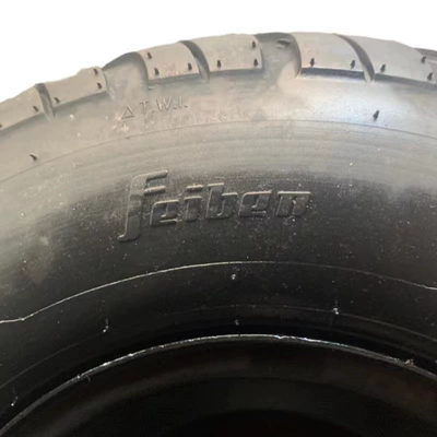 Elektrikli avtomobil şinləri 18X9.50-8 outer tire 225X55-8
