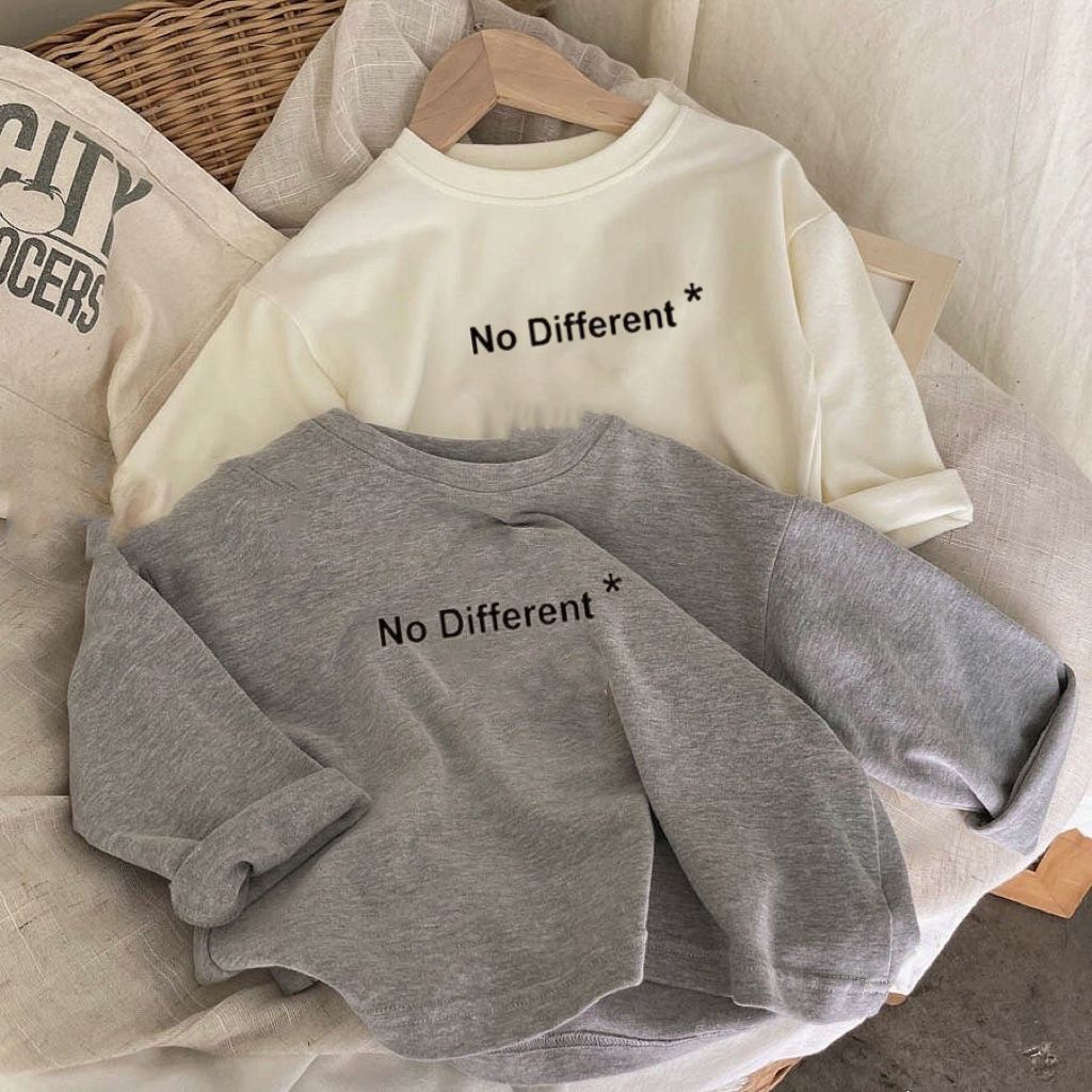 Cross-border Spring and Autumn Pure 100 Children's Long-Sleeved T-Shirt, Unisex, Round Neck, Printed Base Layer Top, Baby's Versatile Children's Top