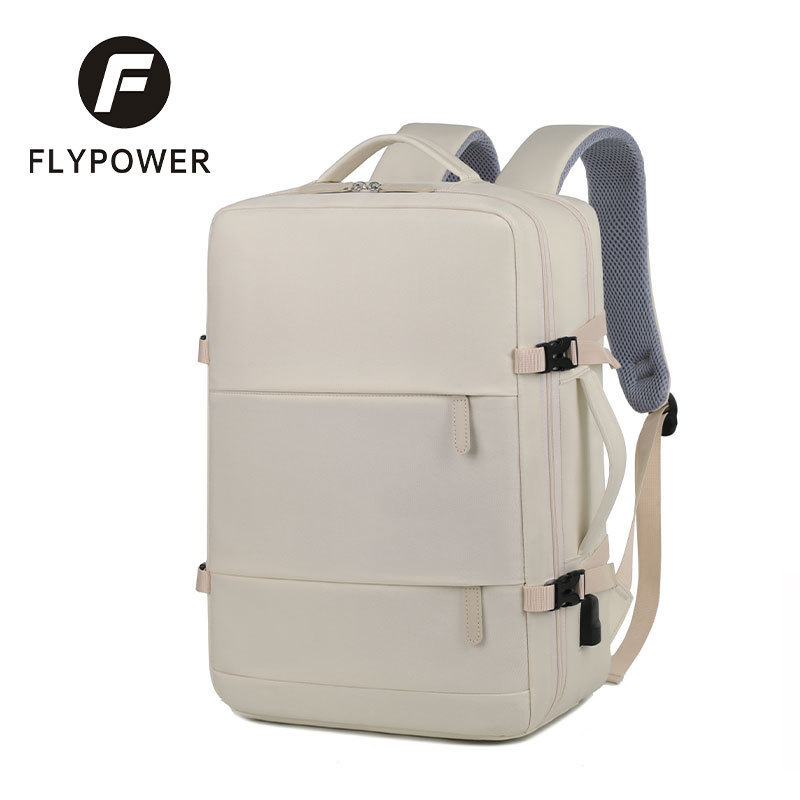 New Large-Capacity Backpack for Business Trips, College Students' School Bags, Luggage Bags, Laptop Bags, Backpacks for Business Trips, Customized