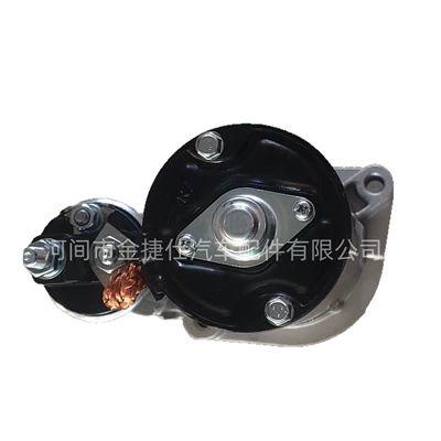 12V 1.7Kw 12t – Starter and accessories