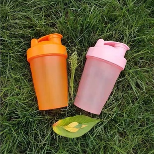 ♤ Shake Cup Can Be Printed with Customized Logo, Gym Sports Water Cup, Customized Batch Plastic Gift Cup with Engraving