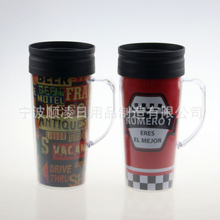 16oz�p�ӎ��ֱ��V�汭480ml����YƷ����ˮ�������ֿ�ӡ��logo