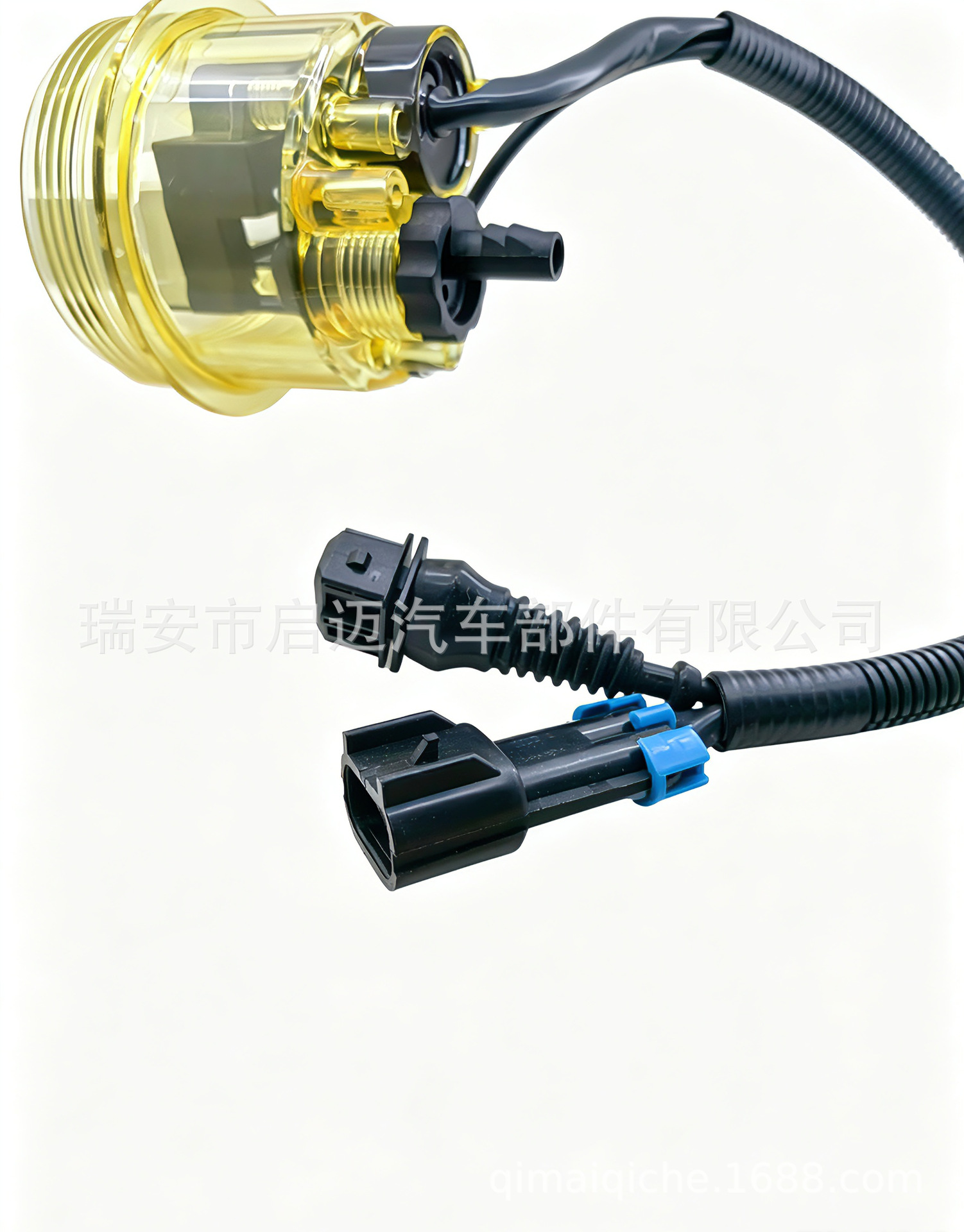 Directly supplied by the manufacturer: heavy-duty truck parts, diesel fuel filter, heated oil cup 1003964390, heated filter cup PL420