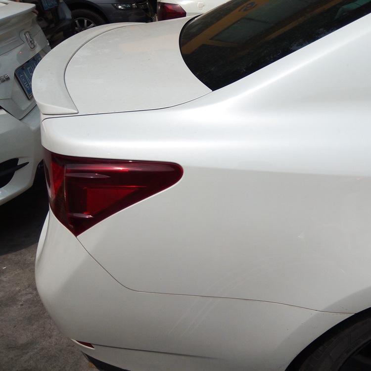 Tail Wing for Lexus GS300 GS350 250 450 2012-2018 Modification Punch-Free