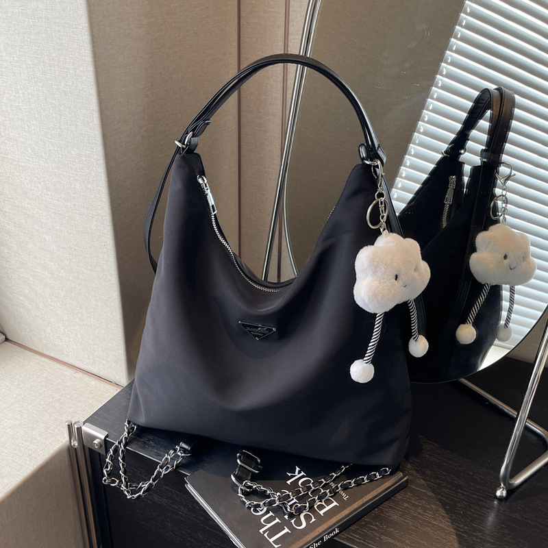 Large-Capacity Tote Bag for Women 2025 Spring New Multi-Functional Three-Purpose Backpack, Stylish Casual Work Clothing Shoulder Bag Large-Capacity Tote Bag for Women 2025 Spring New Multi-Functional Three-Purpose Backpack, Stylish Casual Work Clothing Shoulder Bag