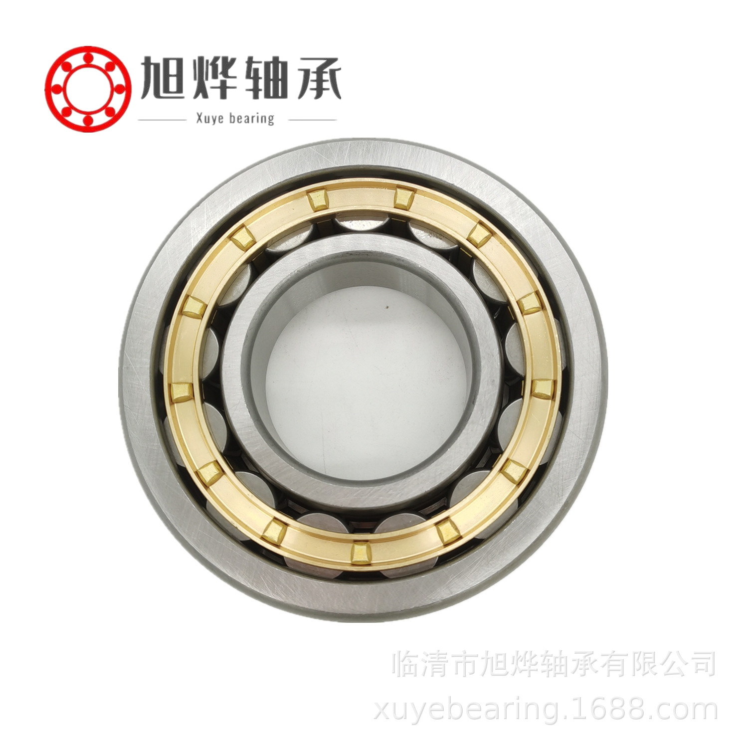 厂家直供二类圆柱滚子轴承NU310EM 311 312 313 NJNFNUP铜保