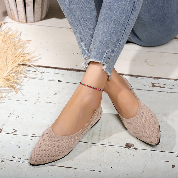 Scarpe da ginnastica da donna Scarpe da basket Scarpe da ginnastica Supporto per arco in tela Calzature versatili per l'assorbimento degli urti_voghion.com