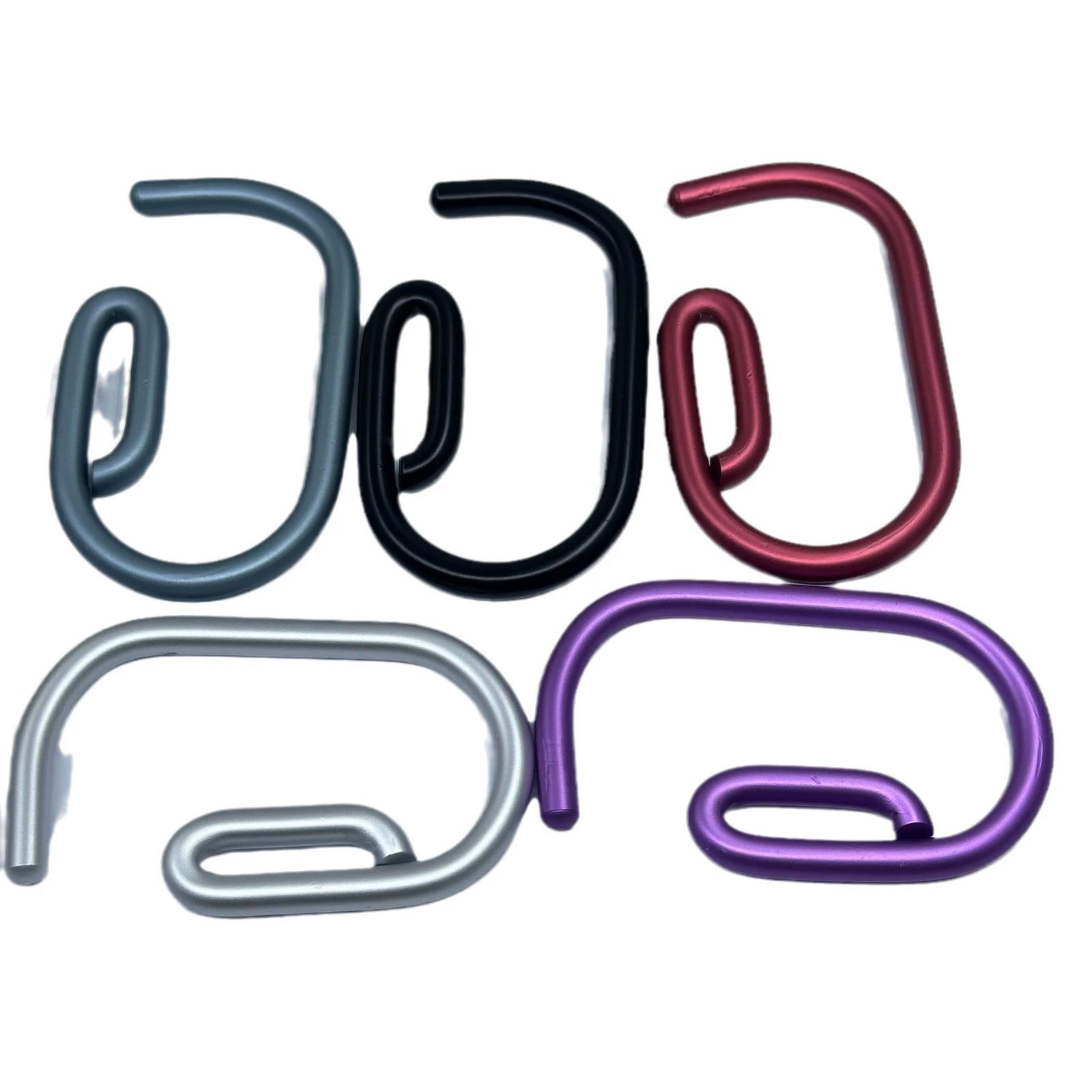 Детская коляска алюминиевая трубка G-образный крючок