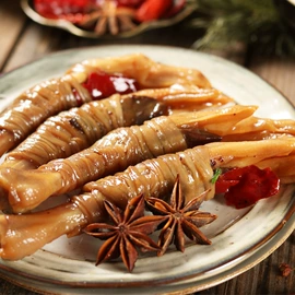 鸡肉零食;鸭肉零食;虾类零食