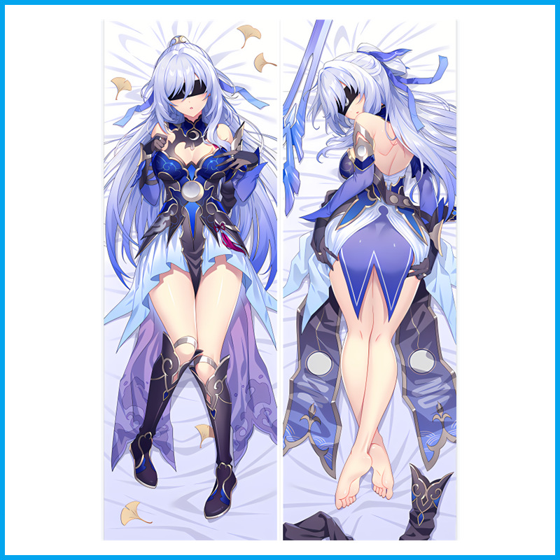 Honkai: Star Rail Kosepute - Anime Spillvare