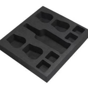 Eva Lining Foam Shock Absorbing Cosmetic Lining Toolbox Inner Carving Processing Gift Box Lining Color Sponge
