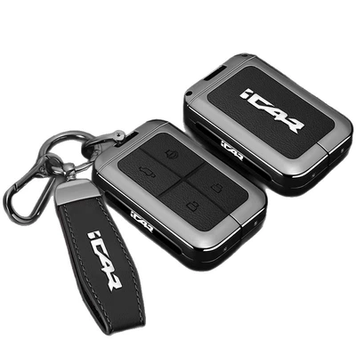 and women — Car key bag