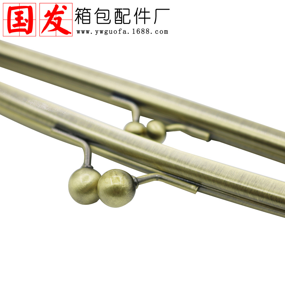 Puede hacer 21CM curva lisa sin confucio madre oro oro oro oro padre-hijo estilo común japonés