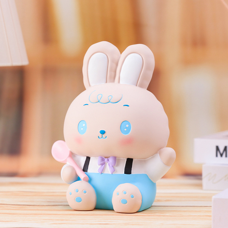 1065-4 작은 멜빵 토끼