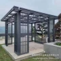 庭院定做园林花园休闲亭