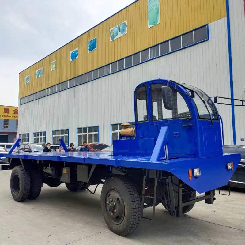 hidráulico cuatro no como cuatro tracción transporte agrícola elevación hidráulica de mina ingeniería de manejo de carga transporte de tracción