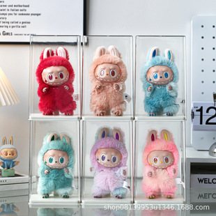 labubu������չʾ���ռ{��sp�⿗�@ä�����z����͸��չʾ�ܱ��o��