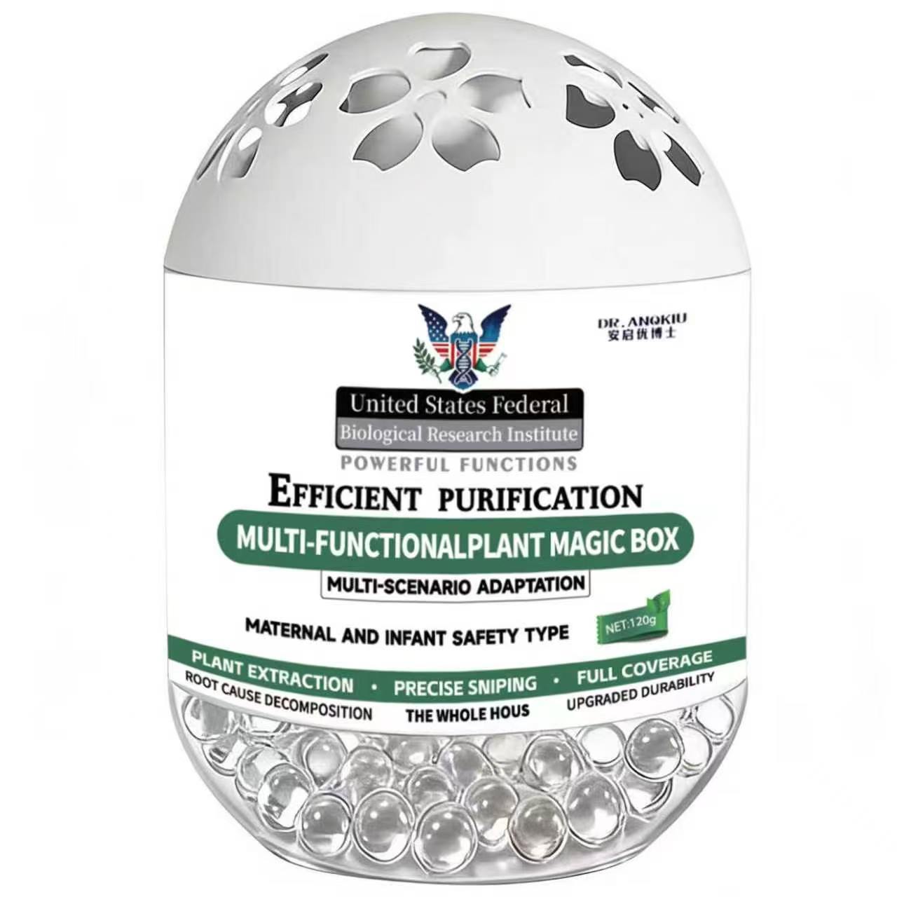 Anqiyou white bird eggs