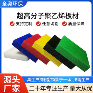 High Density Ultra High Molecular Weight Polyethylene Board Polyethylene Uhmw-Pe Board Flame Retardant Polyethylene Board Upe Board