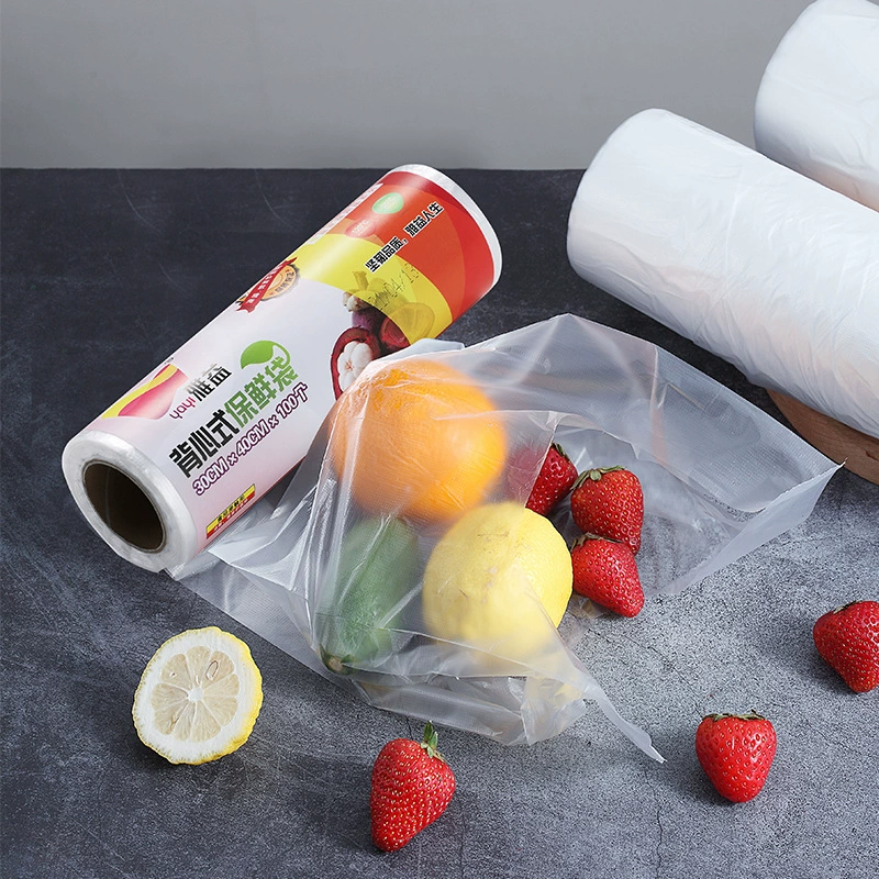 雅益 Handheld disposable milk storage container, tank top for home use, big pack
