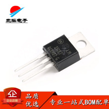 原装全新IC  LM317BTG TO-220 线性稳压器芯片 可调+1.2/37V/1.5A