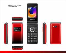 南美新款K999翻盖手机多国语言外文手机220 105 3310低端手机