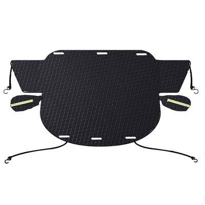 cover front windshield cover snow: Car snow shield