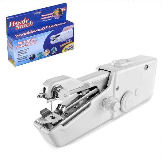 Q electric sewing machine handheld porta...