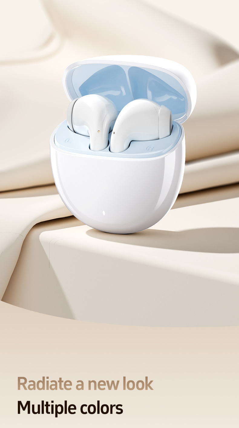 Kabellose Bluetooth Kopfhörer Mit Noise Cancelling Für Sport_voghion.com