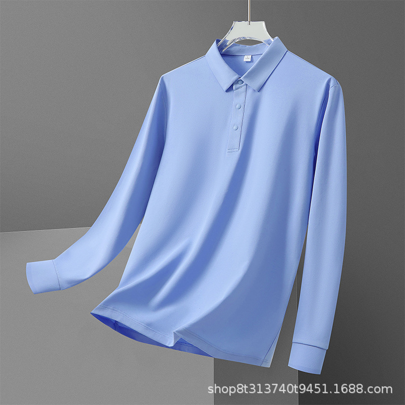 Casual herramienta camiseta publicitaria personalizada cross-border polo