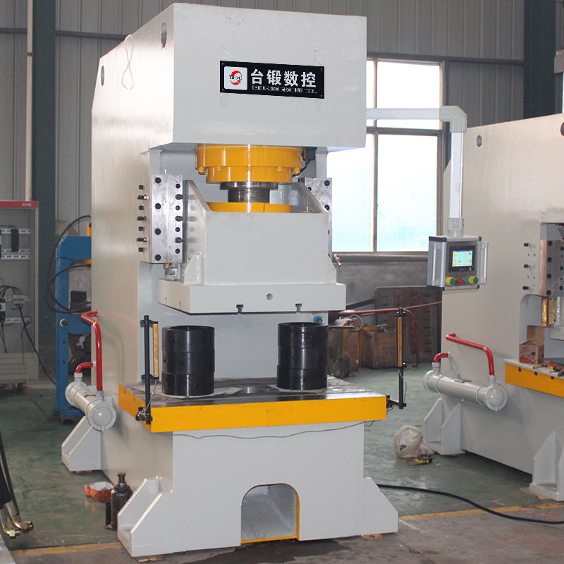 125吨液压冲床160吨锚杆托盘冲压机快速液压冲金属薄板成型液压机