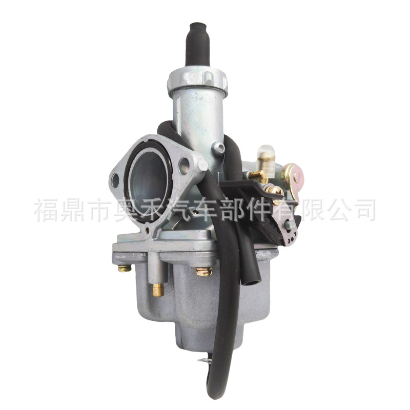 Pz26 Manual Model Is Suitable for Honda Cb Cg125 Xl125 Qianjiang Zongshen Loncin Three-Wheel Motorcycle Carburetor