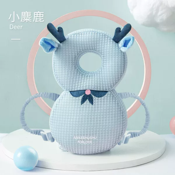 (3D breathable) -A little deer Andy_ 【Send horizontal belt+pinch call】