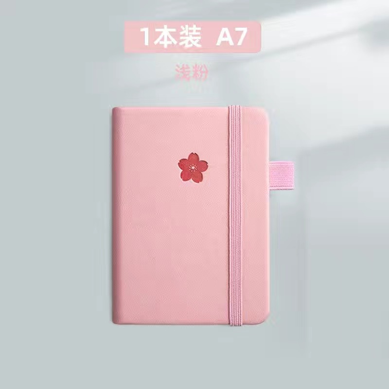 Cuaderno pequeño a7 cuaderno portátil de bolsillo pequeño pequeño pequeño pequeño mini cuaderno pequeño