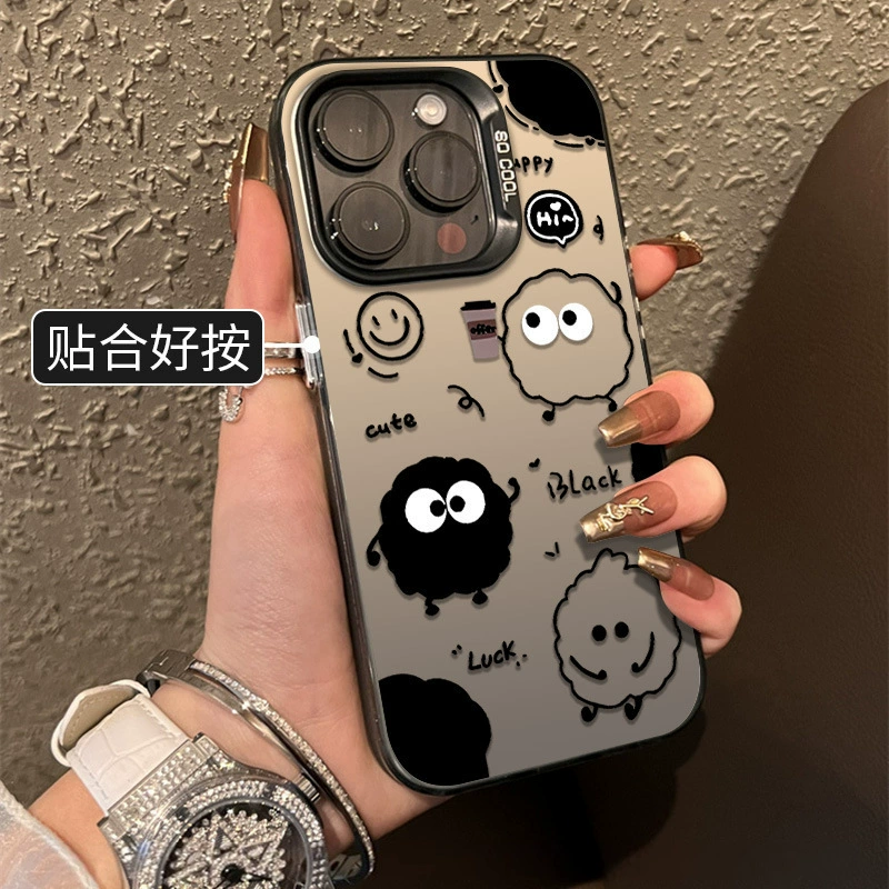 Apple, iPhone15, совместимый чехол для beloved, защитный чехол, 15promax