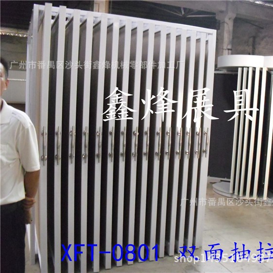 供应抽拉式瓷砖展示架 石材展架 墙砖展架 陶瓷展示架展具 抽拉柜